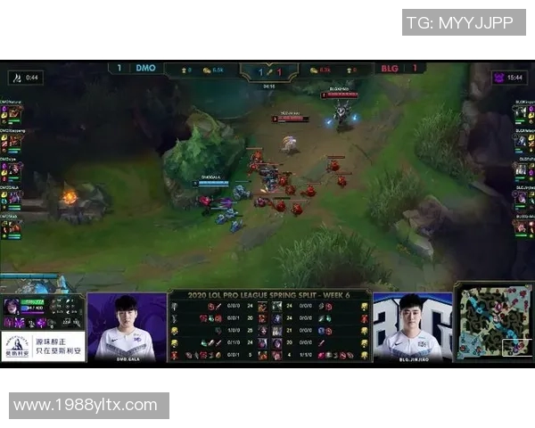 电竞比分赛后复盘BLG与LNG对决的节奏变化与战术分析